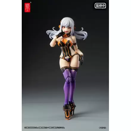Original Character Action Figure Kit 1/12 Pumpkin Princess 15 cm product photo