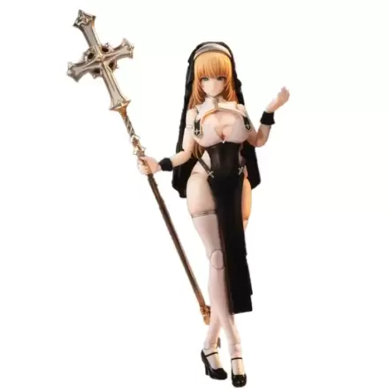 Original Character Action Figure Kit 1/12 RPG-02 Sister Muse Asdo 15 cm product photo