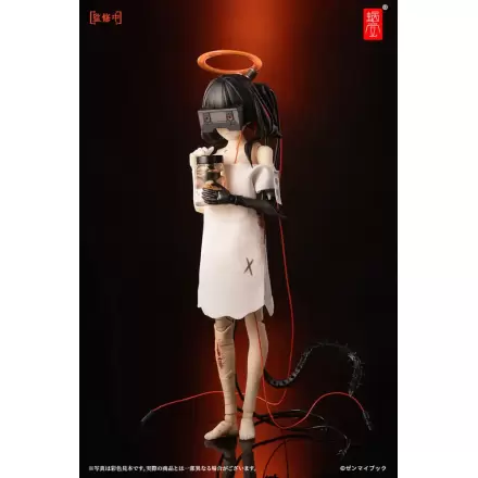Original Character Action Figure Kit 1/12 Three Wise Monkeys 01 See no Evil 15 cm product photo
