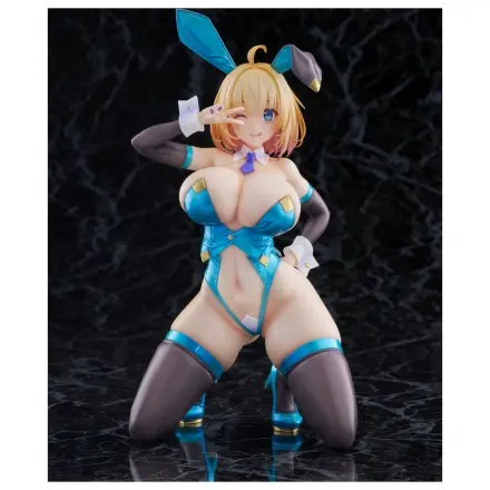 Original Character KoiKoi -Sakura- PVC Figure 1/6 Sophia F. Shirring Blue Bunny Ver. 20 cm product photo