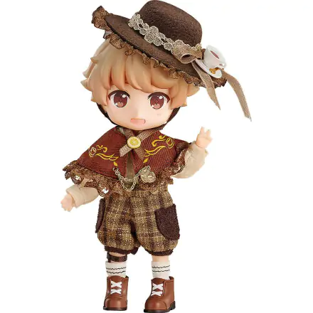 Original Character Nendoroid Action Figure Tea Time Series: Charlie 10 cm termékfotója