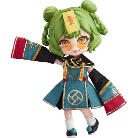 Original Character Nendoroid Doll Action Figure Chinese-Style Jiangshi Twins: Ginger 14 cm termékfotója