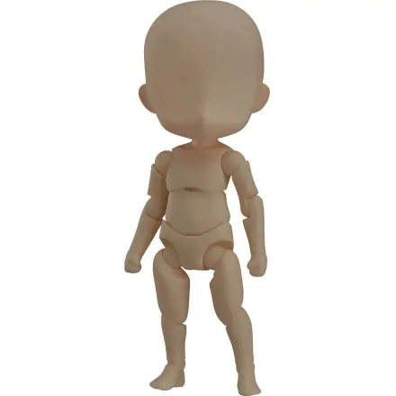 Original Character Nendoroid Doll Archetype 1.1 Action Figure Boy (Cinnamon) 10 cm product photo