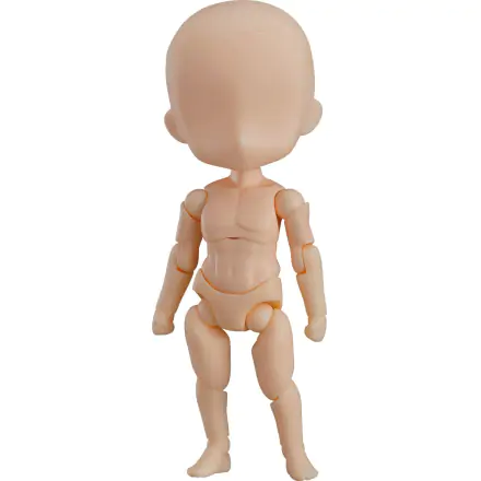 Original Character Nendoroid Doll Archetype 1.1 Action Figure Man (Peach) 10 cm product photo