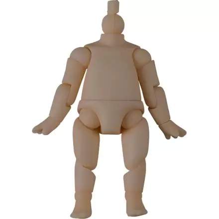 Original Character Nendoroid Doll Archetype 1.1 Action Figure Kids (Cinnamon) 10 cm product photo