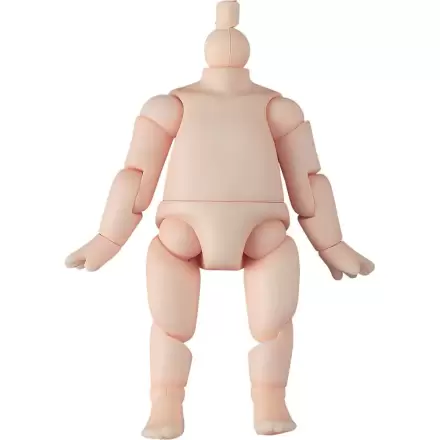 Original Character Nendoroid Doll Archetype 1.1 Action Figure Kids (Cream) 10 cm product photo