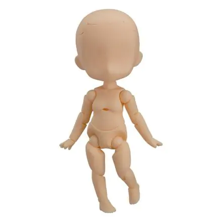 Original Character Nendoroid Doll Archetype 1.1 Action Figure Girl (Almond Milk) 10 cm termékfotója