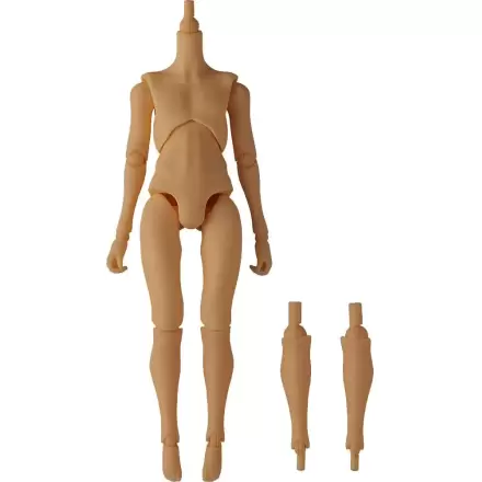 Original Character Nendoroid Doll Customizable Body for Nendoroid Doll Action Figures Harmonia Bloom Blooming Doll Root (Body/Sunset) product photo