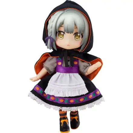 Original Character Nendoroid Doll Action Figure Rose: Another Color 14 cm product photo