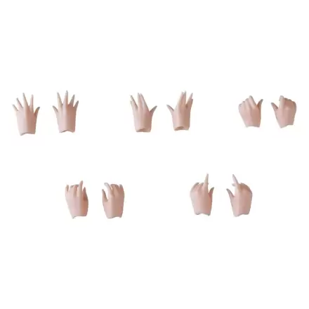 Original Character Parts for Nendoroid Doll Figures Hand Parts Set (bloom/Sunrise) product photo