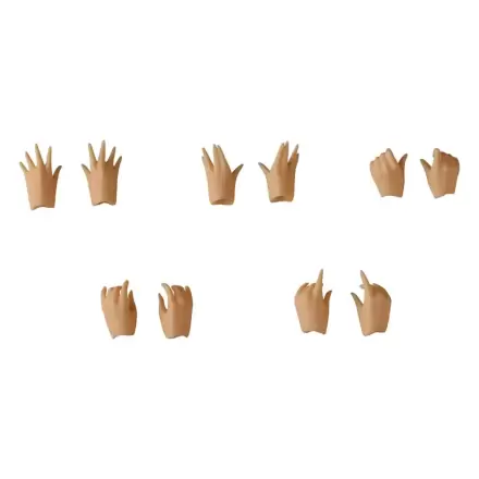 Original Character Parts for Nendoroid Doll Figures Hand Parts Set (bloom/Sunset) product photo