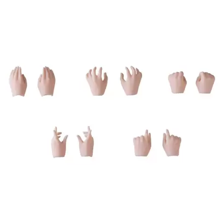Original Character Parts for Nendoroid Doll Figures Hand Parts Set (root/Sunrise) product photo