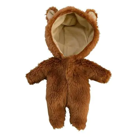 Original Character Parts for Nendoroid Doll Figures Kigurumi Pajamas (Bear - Brown) product photo