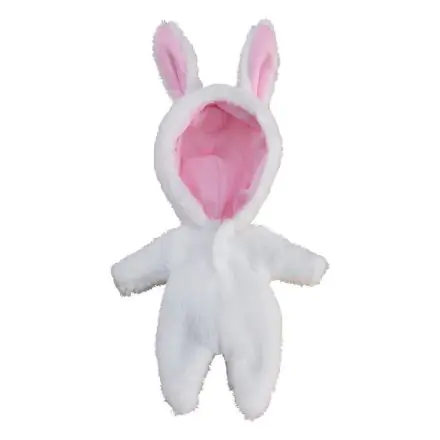 Original Character Parts for Nendoroid Doll Figures Kigurumi Pajamas (Rabbit - White) product photo