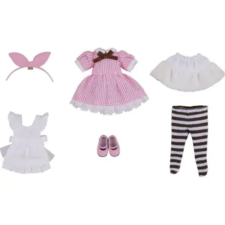 Original Character Parts for Nendoroid Doll Figures Outfit Set Alice: Another Color product photo