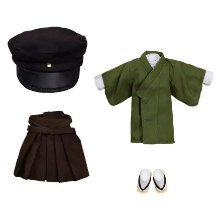 Original Character Parts for Nendoroid Doll Figures Outfit Set: Hakama (Boy) (Re-Run) product photo