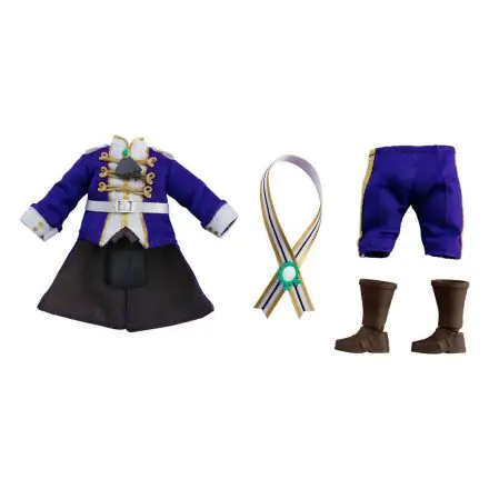 Original Character Parts for Nendoroid Doll Figures Outfit Set: Mouse King product photo