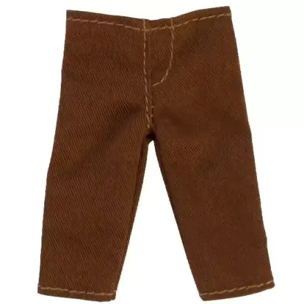 Original Character Parts for Nendoroid Doll Figures Outfit Set: Pants L Size (Brown) product photo