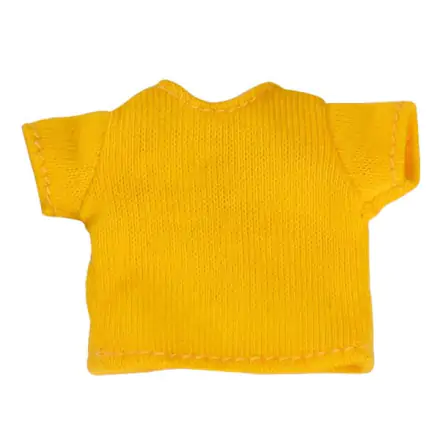 Original Character Parts for Nendoroid Doll Figures Outfit Set: T-Shirt (Yellow) product photo
