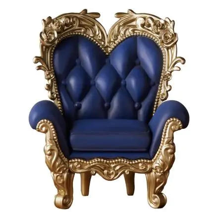Original Character Parts for Pardoll Babydoll Figures Antique Chair: Indigo product photo
