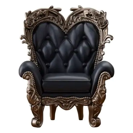 Original Character Parts for Pardoll Babydoll Figures Antique Chair: Noir product photo