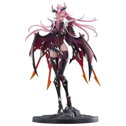 Original Character PU Figure 1/7 Heslion Draco Bellatrix Feminina 27 cm product photo