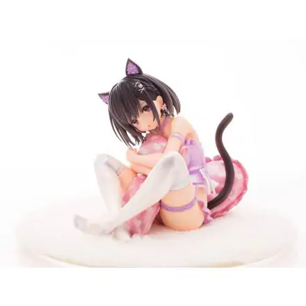 Original Character PVC 1/6 Ayaka chan 14 cm product photo