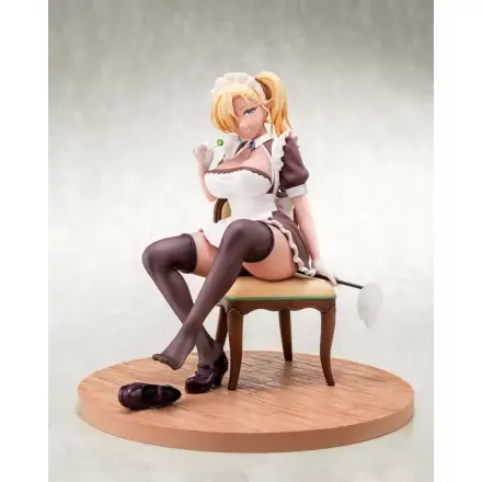 Original Character PVC 1/6 Elf Maid's Sexual Servicing Louche 18 cm product photo