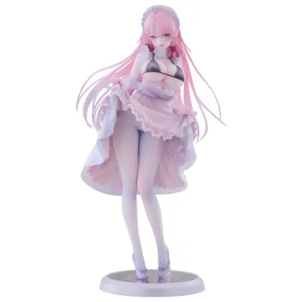 Original Character PVC Figure 1/6 Maid Oneesan Cynthia Different Color Ver. Illustrated by Yukimiya Yuge 28 cm product photo