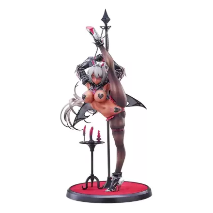 Original Character PVC Statue 1/6 Prisoner Knight Zephilia Tan Ver. Deluxe Edition 38 cm product photo