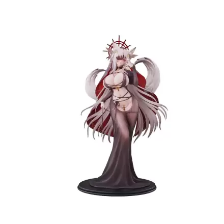 Original Character PVC Statue 1/6 The Fox Spirits Sister Illustrated by Sorananiiro Deluxe Edition 30 cm product photo