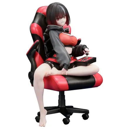 Original Character PVC Statue 1/7 Zashiki Warashi-chan Illustrated by Ryousuke Fukai 18 cm  product photo