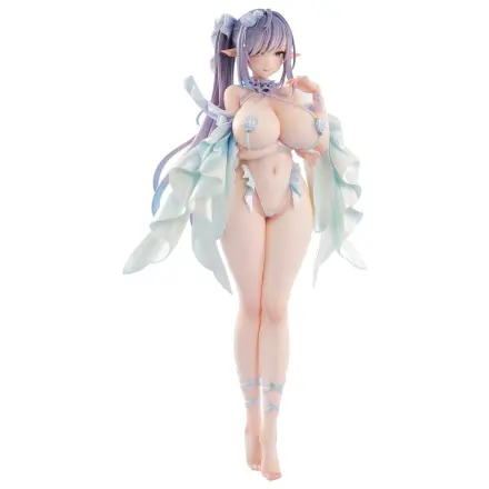 Original Character PVC Statue Gekka Bijin Illustration by Sorana Niiro 29 cm product photo