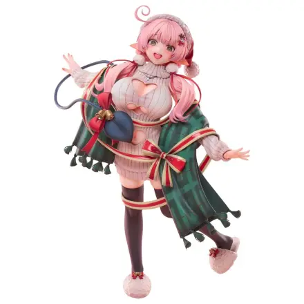 Original Character PVC Statue Komase-chan Illustration by Kanna Narushima 27 cmcm product photo