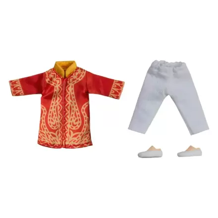 Original Character Seasonal Doll Figures Outfit Set: World Tour India - Boy (Red) product photo