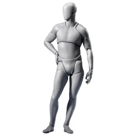 Original Character Series Neural Interface Action Figure 1/12 Bioroid-Troy 020 15 cm product photo
