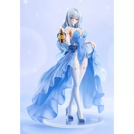 Original Character PVC Statue Snowdrop Illustration by Sakura Miwabe 24 cm termékfotója