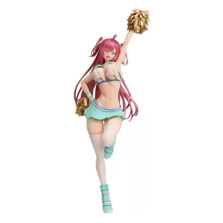 Original Character PVC Statue Soshie Illustrated by Yuichi Hiiragi 29 cm product photo