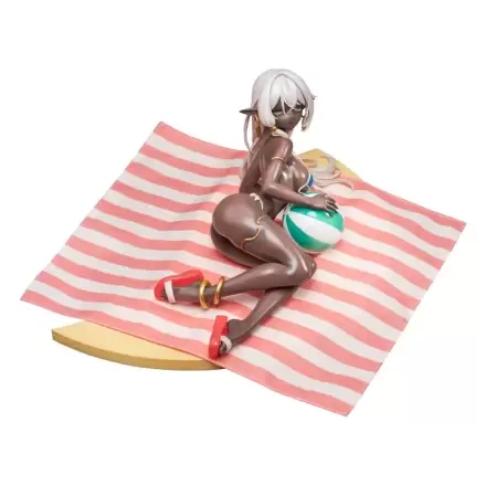 Original Character SSR PVC Statue 1/7 Dark Elf Dancer 12 cm  product photo
