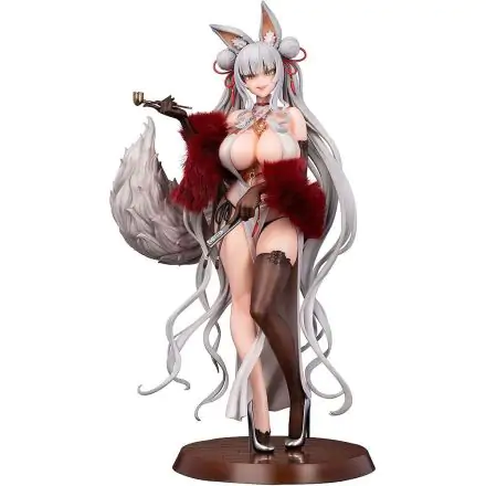 Original Character SSR PVC Statue 1/7 Yi Ren Guan - House of Unhumans Su Jiu 25 cm termékfotója