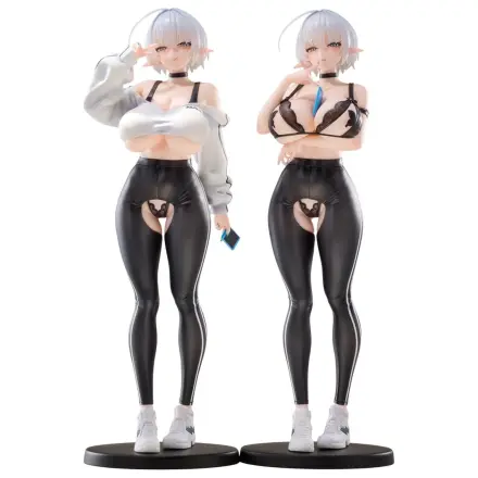 Original Character SSR FIGURE PVC Figure 1/6 Naophilia Premium 28 cm product photo