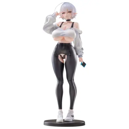 Original Character SSR FIGURE PVC Figure 1/6 Naophilia Regular 28 cm product photo