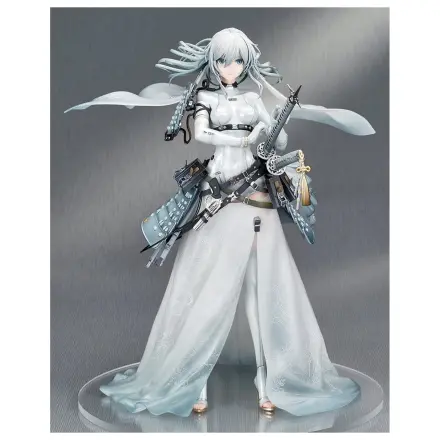 Original Character SWAV PVC Figure 1/7 Tactical Bride - Awayuki 25 cm product photo