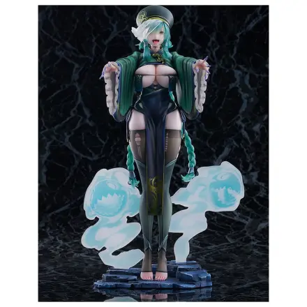Original Character Statue 1/6 Hopping Vampire Clothed Only Ver. 34 cm product photo