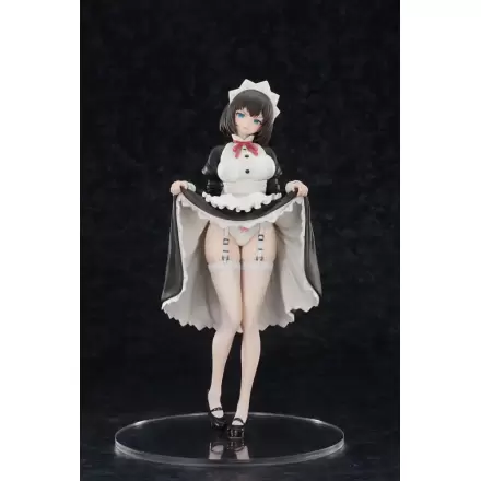 Original Character Statue 1/6 Maid Chitose Ito 28 cm           product photo