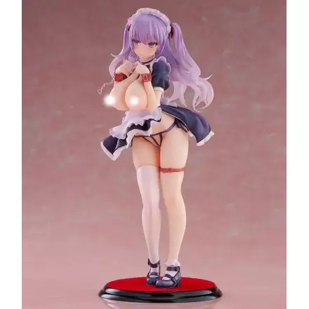 Original Character Statue 1/6 Shiina Kisaragi Illustration by Mashiro Shirako 27 cm      product photo