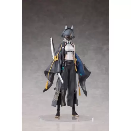 Original Character Xian Ren Ni Shen Series PVC Statue 1/6 Komainu Ritsu 28 cm product photo