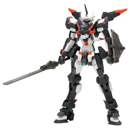 Original Character Yuumo Code Beast Plastic Model 1/100 Hundred Age KM-081 22 cm product photo