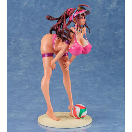 Original Character Statue 1/6 Erika Kuramoto Beach Volleyball Ver. 25 cm product photo