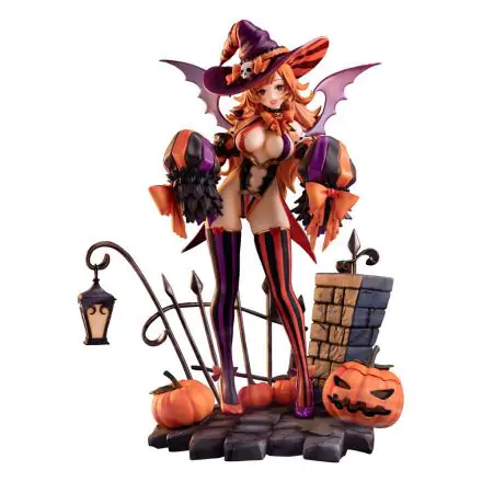 Original Design ART PVC Statue 1/6 Halloween Succubus Deluxe Version 26 cm termékfotója